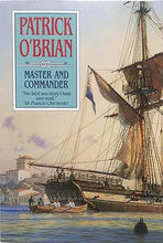 Load image into Gallery viewer, Master and Commander
