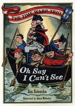 Load image into Gallery viewer, Oh Say, I Can't See #15