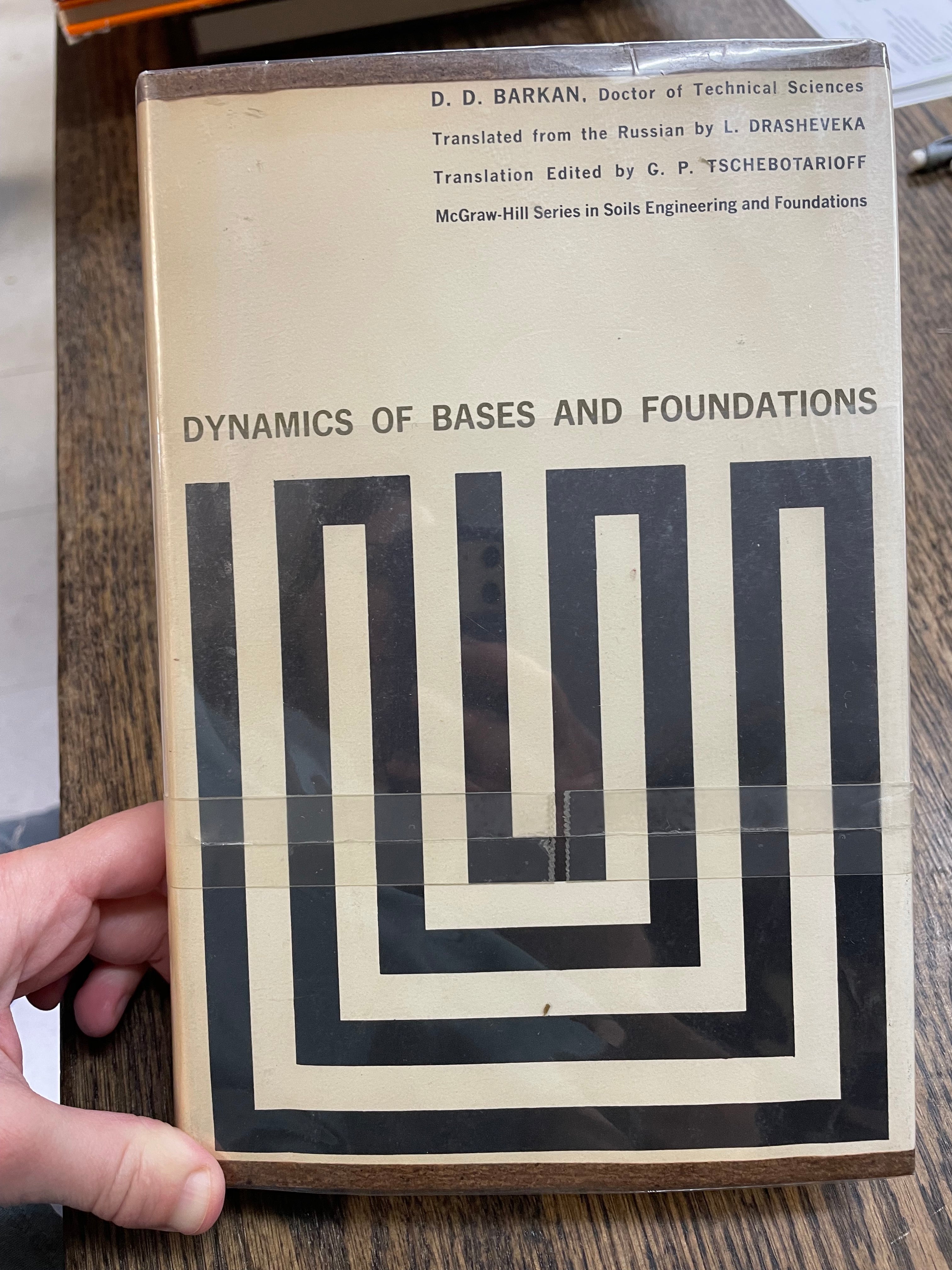 Dynamics of Bases and Foundations Rivendell Books