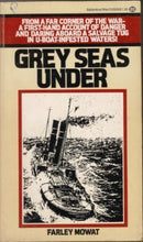 Load image into Gallery viewer, Grey Seas Under-Canada