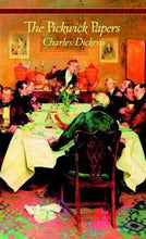 Load image into Gallery viewer, Penguin Classics Pickwick Papers
