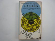 Load image into Gallery viewer, Discoveries and Opinions of Galileo