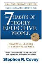 Load image into Gallery viewer, The 7 Habits of Highly Effective People