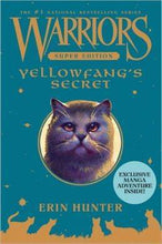 Load image into Gallery viewer, Warriors Super Edition: Yellowfang's Secret