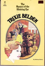 Load image into Gallery viewer, The Mystery of the Blinking Eye