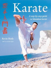 Load image into Gallery viewer, Karate : A Step-by-Step Guide to Shotokan Karate