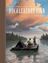 Load image into Gallery viewer, The Adventures of Huckleberry Finn