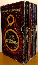 Load image into Gallery viewer, The Hobbit and The Lord of the Rings Boxed Set: The Fellowship of the Ring / The Two Towers / The Return of the King