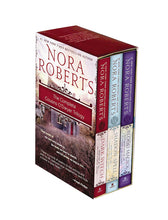Load image into Gallery viewer, Nora Roberts Cousins O'Dwyer Trilogy Boxed Set