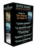 Load image into Gallery viewer, Ruth Ware Box Set: In a Dark, Dark Wood; The Woman in Cabin 10; The Lying Game
