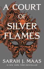 Load image into Gallery viewer, A Court of Silver Flames