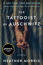 Load image into Gallery viewer, The Tattooist of Auschwitz