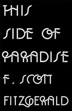 Load image into Gallery viewer, This Side of Paradise