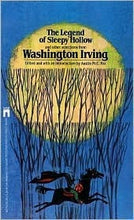 Load image into Gallery viewer, Washington Irving's The Legend of Sleepy Hollow and Other Stories
