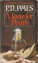 Load image into Gallery viewer, A Taste for Death