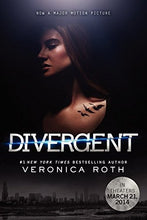 Load image into Gallery viewer, Divergent Movie Tie-in Edition