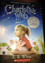 Load image into Gallery viewer, Charlotte's Web