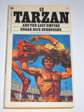 Load image into Gallery viewer, Tarzan and the Lost Empire