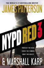Load image into Gallery viewer, NYPD Red 3