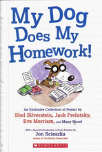 Load image into Gallery viewer, My Dog Does My Homework!