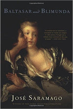 Load image into Gallery viewer, Baltasar And Blimunda