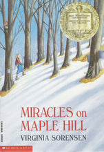Load image into Gallery viewer, Miracles On Maple Hill