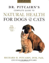 Load image into Gallery viewer, Dr. Pitcairn's Complete Guide to Natural Health for Dogs & Cats