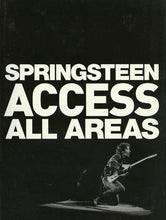 Load image into Gallery viewer, Springsteen Access All Areas