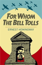 Load image into Gallery viewer, For Whom The Bell Tolls