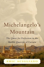 Load image into Gallery viewer, Michelangelo's Mountain