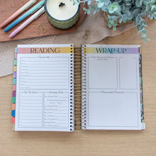 Load image into Gallery viewer, Always Fully Booked Frames Planner