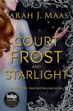 Load image into Gallery viewer, A Court of Frost and Starlight