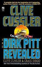 Load image into Gallery viewer, Clive Cussler and Dirk Pitt Revealed