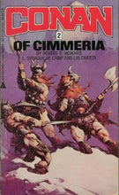 Load image into Gallery viewer, Conan 02 Of Cimmeria