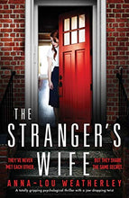 Load image into Gallery viewer, The Stranger's Wife