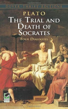 Load image into Gallery viewer, The Trial and Death of Socrates