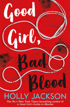 Load image into Gallery viewer, Good Girl, Bad Blood
