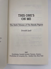 Load image into Gallery viewer, This One's on Me: The Bandy Papers