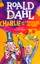 Load image into Gallery viewer, Charlie and the Chocolate Factory