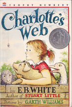 Load image into Gallery viewer, Charlotte's Web