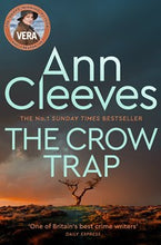 Load image into Gallery viewer, The Crow Trap (Vera #1)