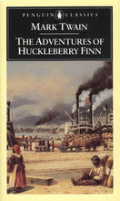 Load image into Gallery viewer, The Adventures of Huckleberry Finn
