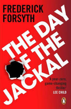 Load image into Gallery viewer, The Day of the Jackal