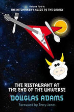 Load image into Gallery viewer, The Restaurant At The End Of The Universe