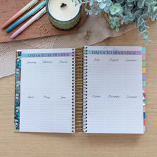 Load image into Gallery viewer, Always Fully Booked Frames Planner