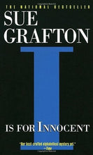 Load image into Gallery viewer, I Is for Innocent