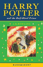 Load image into Gallery viewer, Harry Potter and the Half-Blood Prince