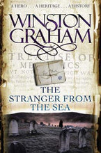 Load image into Gallery viewer, The Stranger From The Sea (Poldark #8)