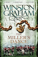 Load image into Gallery viewer, The Miller's Dance (Poldark #9)