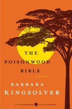 Load image into Gallery viewer, The Poisonwood Bible